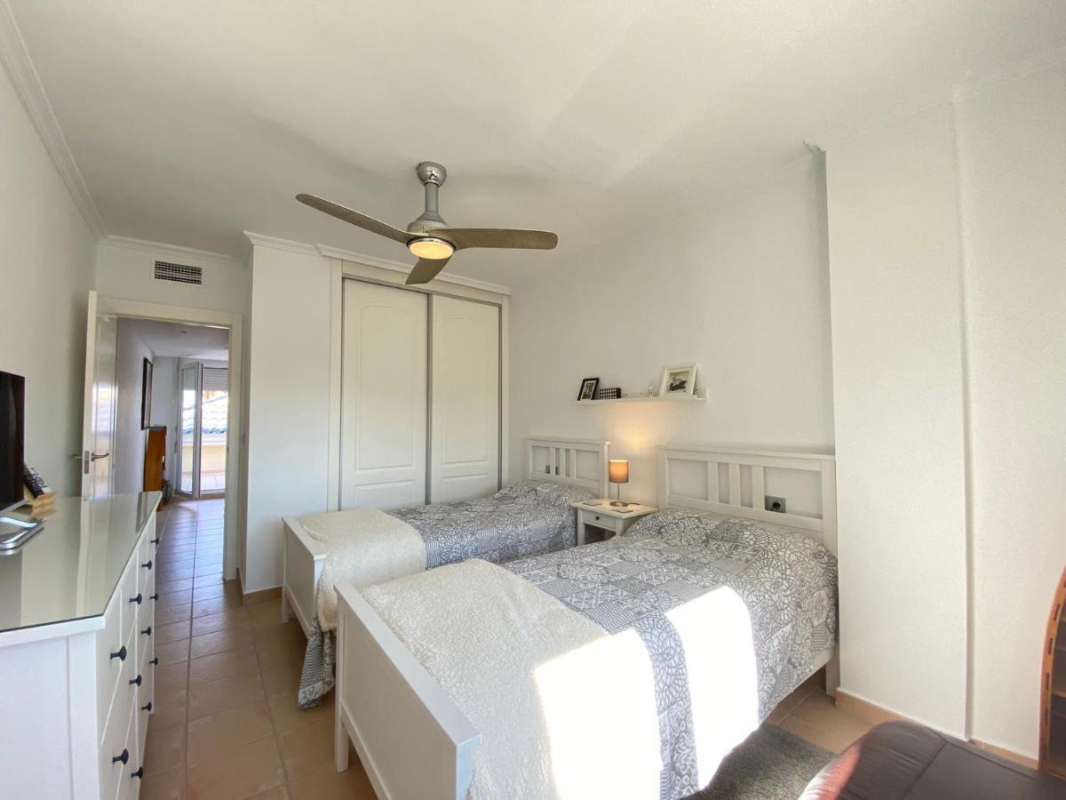 ムルシアDuplex Amparo Altaona Golfアパートメント エクステリア 写真